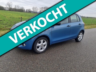 Toyota Yaris 1.3 VVTi Terra Airco 5 deus