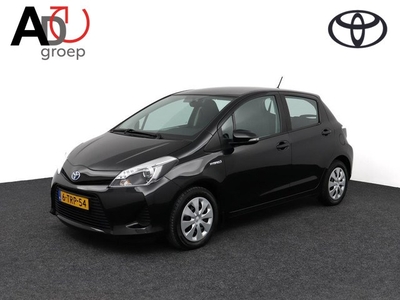 Toyota Yaris 1.5 Full Hybrid Aspiration Parkeercamera