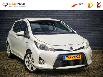 Toyota Yaris 1.5 Full Hybrid Dynamic AUTOMAAT / AIRCO / KEYLESS / CRUISE / CAMERA