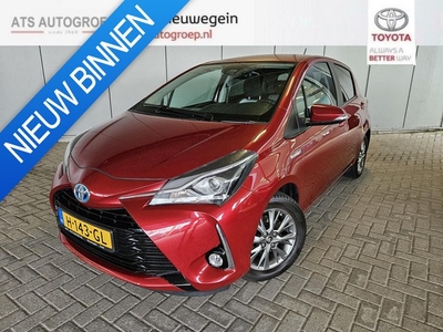 Toyota Yaris 1.5 Hybrid Dynamic , Apple car play/Android