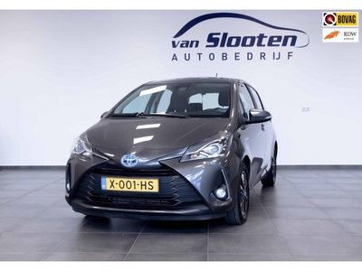 Toyota Yaris 1.5 Hybrid Dynamic Camera Licht Metaal