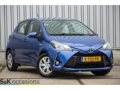 Toyota Yaris 1.5 Hybrid Dynamic NAVI Keyless Cruise