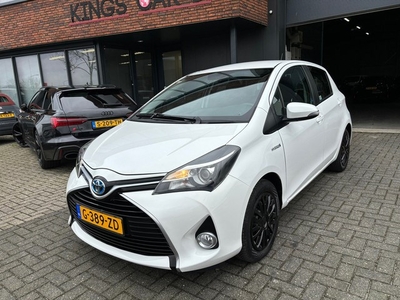 Toyota Yaris 1.5 Hybrid Navi Camera Cruise nette staat