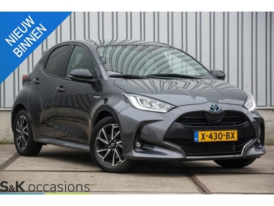 Toyota Yaris 1.5 Hybrid Style PANODAK Leder Keyless ACC PDC