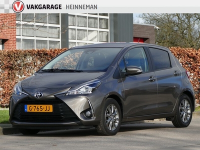 Toyota Yaris 1.5 VVT-i Dynamic trekhaak navigatie