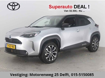 Toyota Yaris Cross 1.5 HYBRID 4WD ! EDITION BI-TONE GARANTIE TOT 4-2032!*