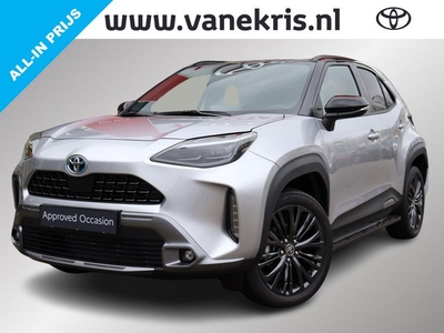 Toyota Yaris Cross 1.5 Hybrid Adventure Limited NAVI