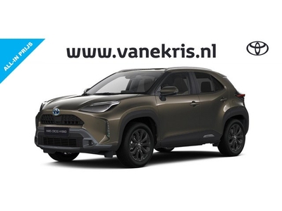 Toyota Yaris Cross 1.5 Hybrid Explore Sensoren