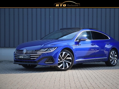 Volkswagen Arteon 1.4 TSI eHybrid R-Line Business+ Schuifdak, hatchback, bj 2021