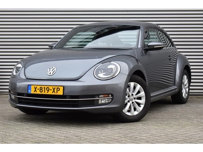 Volkswagen Beetle 1.4 TSI 160-PK, Airco, Ecc, Cruise, Pdc