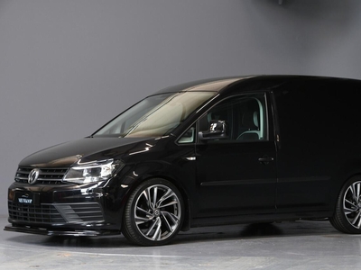 Volkswagen Caddy 1.2 TSI L1H1 BMT N-EDITION | BTW/BPM VRIJ | CRUISE, bedrijfswagen, bj 2018