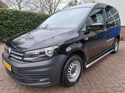 Volkswagen Caddy 1.4 TGI 5-PERSOONS BENZINE AARDGAS CNG