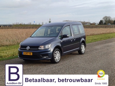 Volkswagen Caddy 1.4 TSI Trendline Lage KM Cruise Navi