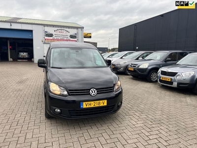 Volkswagen Caddy 1.6 TDI BMT