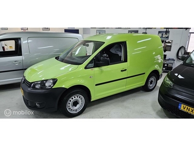 Volkswagen Caddy 1.6 TDI BMT Airco Cruise trekhaak