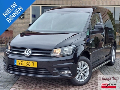 Volkswagen Caddy 1.6 TDI L1H1 Highline Navi PDC