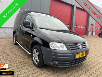 Volkswagen Caddy 1.9 TDI 850 kg. VERKOCHT! Airco + Automaat