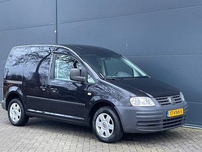 Volkswagen Caddy 1.9 TDI (bj 2008, automaat)