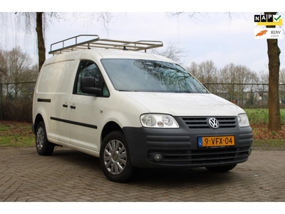 Volkswagen Caddy 1.9 TDI Maxi Airco, Nieuwe Apk, Cruise!