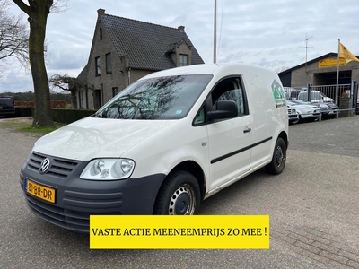 Volkswagen Caddy 2.0 SDI, bedrijfswagen, bj 2004