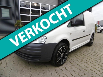 Volkswagen Caddy 2.0 SDI Schuifdeur Youngtimer, bedrijfswagen, bj 2005