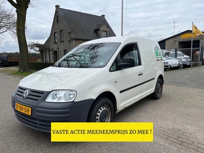 Volkswagen Caddy 2.0 SDI VASTE PRIJS EXCL. BTW !!!