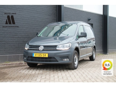 Volkswagen Caddy 2.0 TDI 102PK Maxi - EURO 6 - Airco -