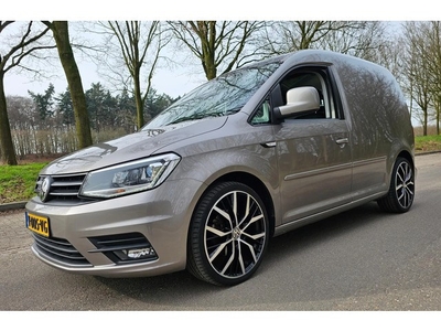 Volkswagen Caddy 2.0 TDI 180 PK 1e Eig Xenon Leder Interieur