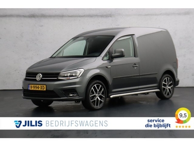 Volkswagen Caddy 2.0 TDI Adaptieve cruise control