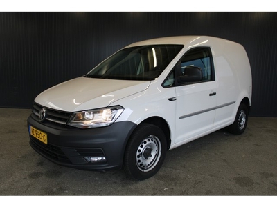 Volkswagen Caddy 2.0 TDI L1H1 BMT 102PK - € 6.950,- NETTO!