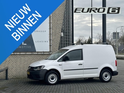 Volkswagen Caddy 2.0 TDI L1H1 BMT*A/C*HAAK*ELEK. PAKKET*TEL*