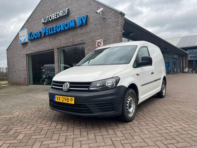 Volkswagen Caddy 2.0 TDI L1H1 BMT TR., bedrijfswagen, bj 2016