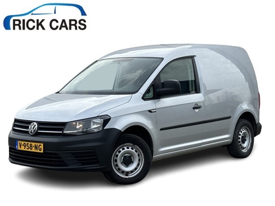 Volkswagen Caddy 2.0 TDI EURO6 L1H1 Trekhaak/app