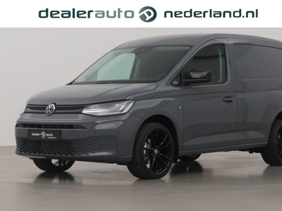 Volkswagen Caddy 2.0 TDI Style, bedrijfswagen, bj 2024