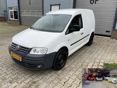 Volkswagen Caddy Bestel 1.4 850 kg., bedrijfswagen, bj 2010