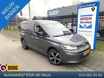 Volkswagen Caddy Cargo 2.0 TDi 122pk DSG7-aut. Exclusive