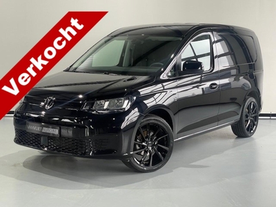 Volkswagen Caddy Cargo 2.0 TDI Airco / Trekhaak / Apple Carplay, bedrijfswagen, bj 2022