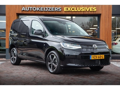 Volkswagen Caddy Cargo 2.0 TDI Style 75 Edition Leer