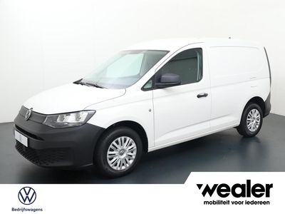 Volkswagen Caddy Cargo 2.0 TDI Trend | 75 PK | Trekhaak | Cruise Control | Bluetooth | Schuifdeur rechts, bedrijfswagen, bj 2022