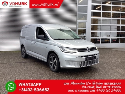 Volkswagen Caddy Cargo Maxi 2.0 TDI 120 pk DSG Aut. Virtual