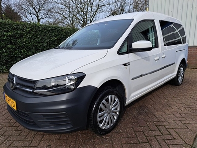 Volkswagen Caddy Maxi 1.4 TGI 5-PERS. ROLSTOELVERVOER