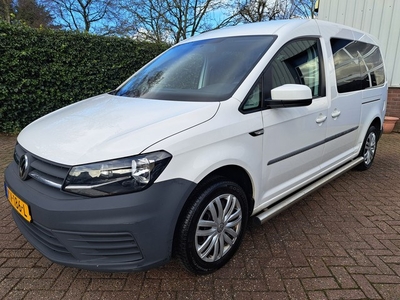 Volkswagen Caddy Maxi 1.4 TGI 5-PERS. ROLSTOELVERVOER