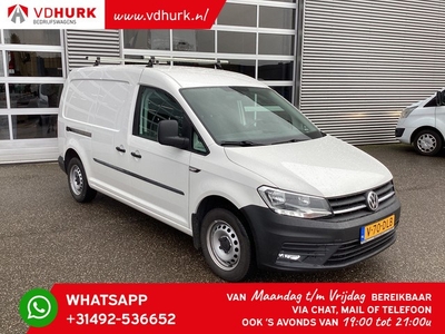 Volkswagen Caddy Maxi 2.0 TDI 100 pk L2 Standkachel/