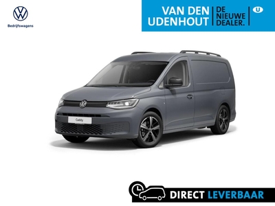 Volkswagen Caddy MAXI Cargo L2H1 2.0 TDI 75pk Exclusive-Edition /Direct leverbaar, bedrijfswagen, bj 2022