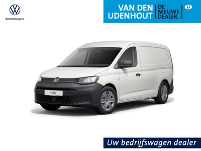 Volkswagen Caddy MAXI L2H1 2.0 TDI 122pk DSG Comfort, bedrijfswagen, bj 2024