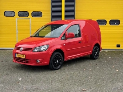 Volkswagen CADDY1.6TDI Airco/Cruise/NAP (bj 2015)