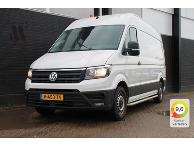 Volkswagen Crafter 2.0 TDI 140PK L3H3 EURO 6 - Airco -