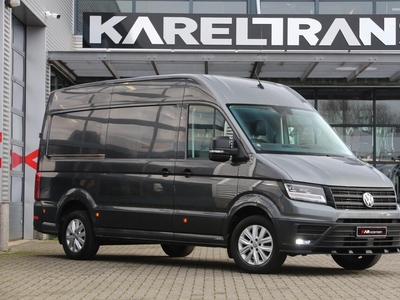 Volkswagen Crafter 2.0 TDI 177 | Aut. | L2H2 | Standkachel | Massage | Cruise | Airco.., bedrijfswagen, bj 2018