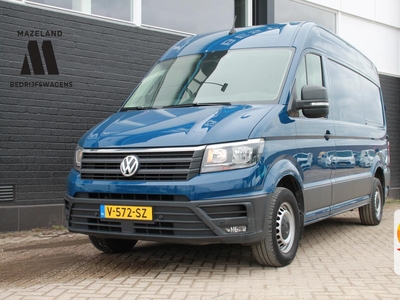 Volkswagen Crafter 2.0 TDI 177PK L3H3 - EURO 6 - Airco - Navi - Cruise - € 17.900,- Excl., bedrijfswagen, bj 2018