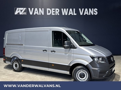 Volkswagen Crafter 35 2.0 TDI 141pk L3H2 L2H1 Euro6 Airco